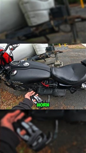 Dont forget to properly torque down your nuts and bolts on your motorcycle. #harleydavidson #hd