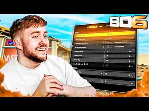 #1 BLACK OPS 6 SETTINGS! (Movement, graphics, audio + colour settings)