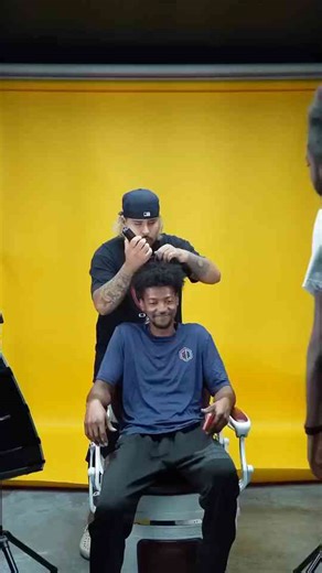 First Time Getting Braids — Emotional!