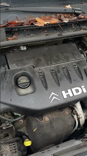 Citroen C2 1.4 HDI Engine 400.000 KM