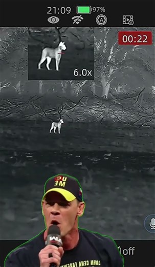 Take one home today! #mediocreekthermal #johncena #outdoors #viralshorts