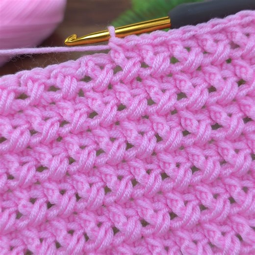 73K views · 1K reactions | Wow!! Amazing crochet baby blanket online Tutorial #crochet #knitting | Magic crochet | Facebook