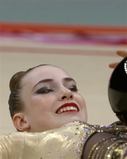 61K views · 985 reactions | Slowmotions with Darja Varfolomeev . • #rhythmicgymnastics #rg #rhythmic #gymnastics #darjavarfolomeev #varfolomeev | Gymedition | Facebook