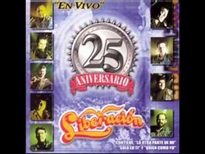 Grupo Liberacion En Vivo 25 Aniversario Cd 2 (Audio)