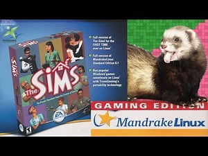 Mandrake Linux Gaming Edition — Nerding Out with Yahweasel