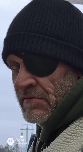 One eye | Tiffany Ann | Facebook