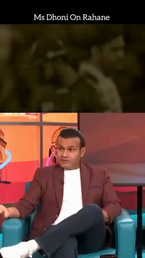 4.4K views · 8.5K reactions | Ms Dhoni On Rahane 勞 #shorts #cricket#cricket #cricketfans #viral #reels #virendarsehwag #msdhoni #ajinkrahane | Cricket Short | Facebook