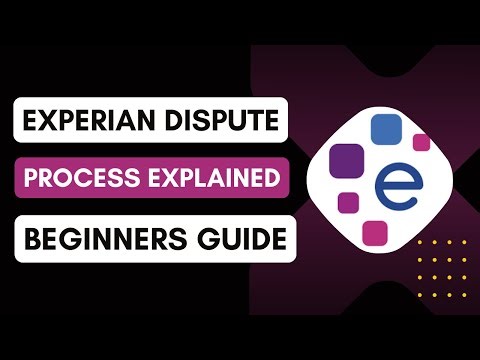 Experian Dispute Process