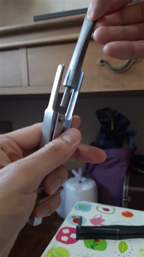 2 main type of shapers for bassoon reed