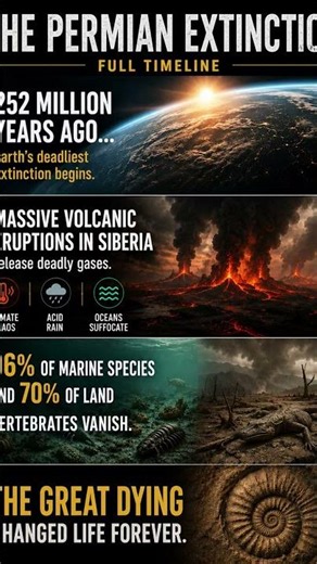 The Permian Extinction: Earth's Greatest Mass Extinction
