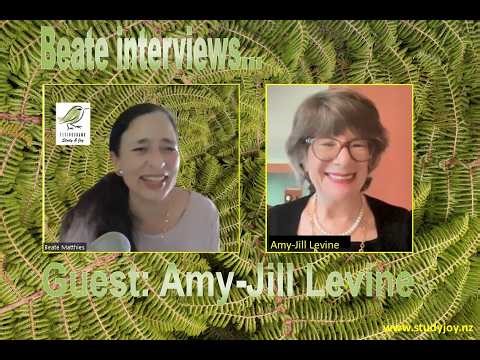 Parrhēsia - Prof Amy-Jill Levine