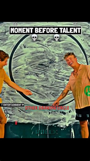 Circle glitch ☠️