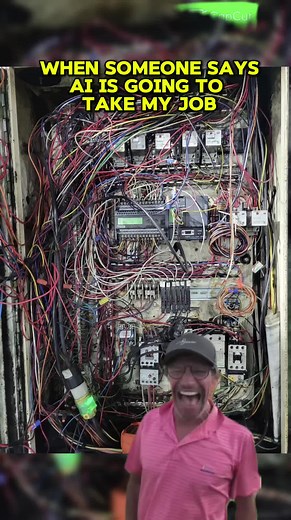 PLC Robotics Maintenance & Electrical Skills for Automation