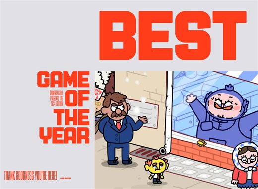 Best Puzzle Games of 2024