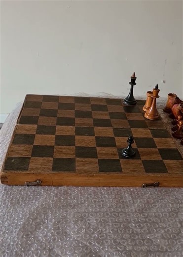 A Study By Anon Undated: White To Play & Draw; Solve It!