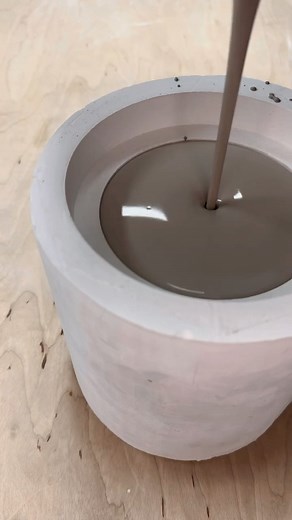 How to slip cast a cup ❤️ ••• Follow @yird_ceramics for more! | The Ceramic School