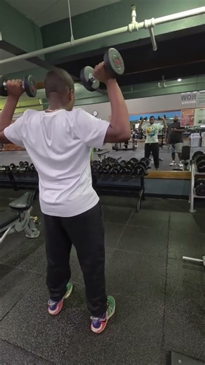 #baseball #shoulderworkout #strength #gym #fyp