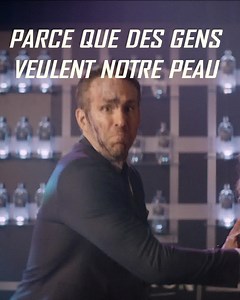 Une jolie berceuse pour nos 3 acolytes préférés ? Ryan Reynolds, Samuel L. Jackson et Salma Hayek Pinault sont dans HITMAN & BODYGUARD 2, le 30 juin au cinéma. | Metropolitan Films