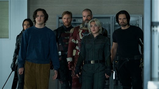 T̶h̶u̶n̶d̶e̶r̶b̶o̶l̶t̶s̶* The New Avengers: Void Space BTS Featurette