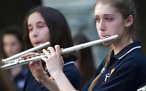 街头快闪 - Flash Mob Orchestra GMO 快闪族管弦乐队