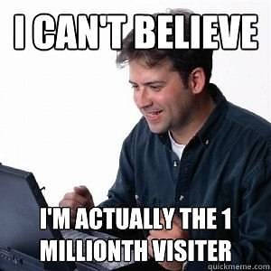 Lonely Computer Guy / Net Noob | Know Your Meme