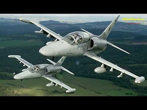 L-159 ALCA💥"avión Combate polivalente de Rep Checa"