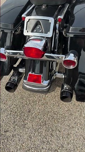 2006 HARLEY-DAVIDSON ROAD KING (FLHRI) #harleydavidsonmotorcycles #roadking #harleydavidson
