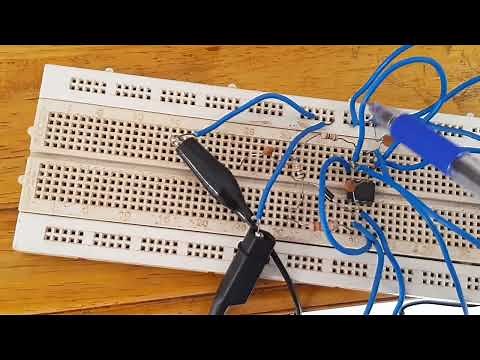 monostable multivibrator using 555 IC LABORATORY experiment