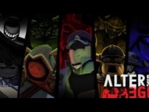 Winning as killer first time! l Alter ego gameplay