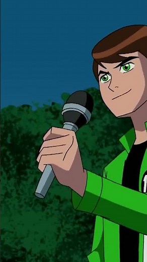 Well that's one way to get rid of everyone #ben10 #fame