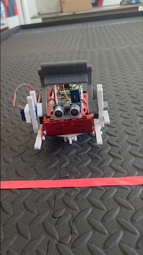 Híbrido mbot, lego mindstorms y arduino