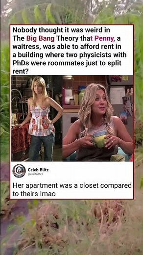 The Big Bang Theory Rent Plot Hole: Penny Vs Two PhDs With Roommates