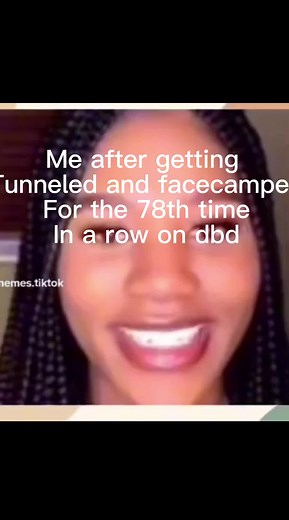 Meow #dbd #facecamp #tunneler #deadbydaylight