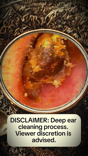 Deep Cleaning Earwax Removal: Level 100100 Experience