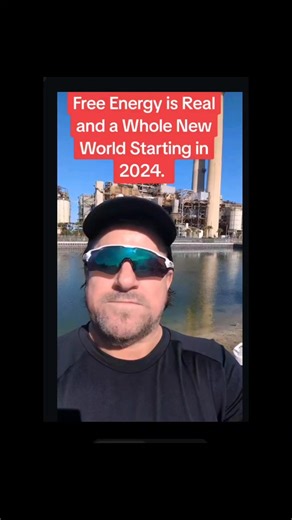 ...Continued...Free Energy is real and a whole New World is starting in 2024 #educational#news#free#energy#reels#technology#newfireenergy | New Fire Energy