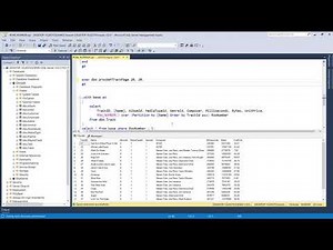 The ROW NUMBER Window Function and its implementations | SQL Server