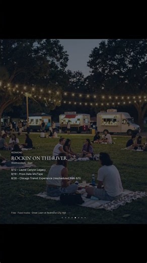 Eastside Outdoor Concerts Guide 2026 | Woodinville, Redmond, Kirkland, Bothell & More
