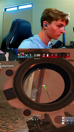 Siege Chat in a Nutshell #gaming #jynxzi #r6siege #siege #shorts #new