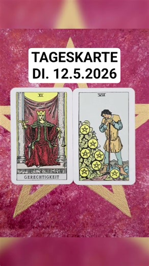TAGESKARTE - 12.05.2026