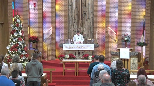 Bethel Worship Service December 28, 2025 | Bethel Lutheran Church