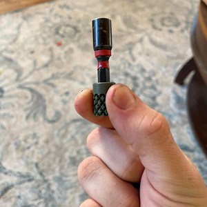Thumbdrivr Mini Screwdriver Handle EDC - Etsy