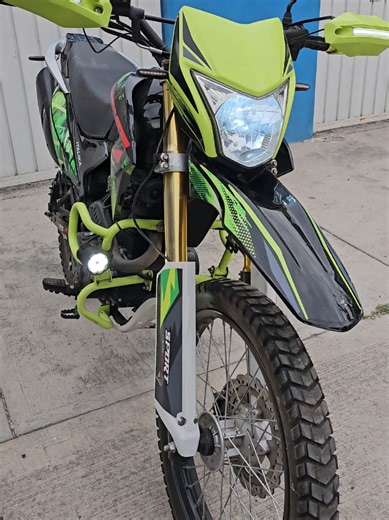 2025 DM 250 Motorcycle for Sale