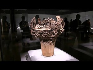 京都国立博物館 開館120周年記念 特別展覧会「国宝」 会場3階