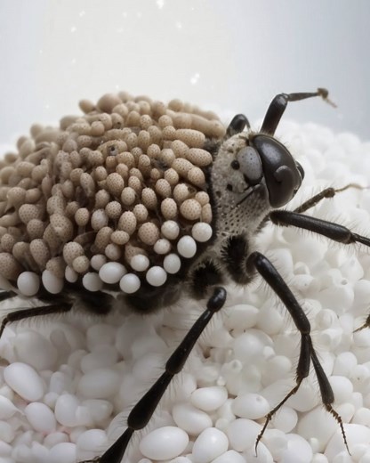 45K views · 501 reactions | Why should you avoid contact with these creatures at all costs? #CrazyCreatures | Crazy Creatures | Facebook