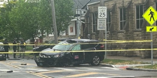 Amazon delivery driver shoots, kills person with gun in attempted carjacking, police say