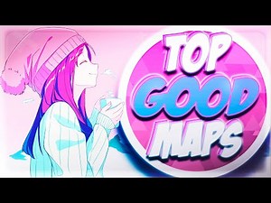 ОСУ! ТОП 10 ЛУЧШИХ КАРТ 2020/OSU! TOP 10 BEST MAPS COMPILATION 2020