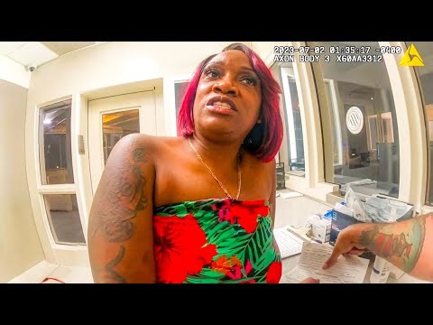 Crazy Aggressive Woman Hits & Runs Thinking No One On Earth Will Find Out, Learns Biggest Lesson