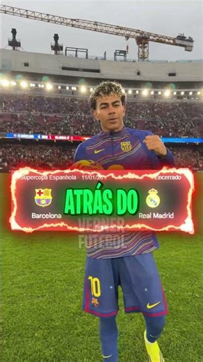 Não SOBROU NADA pro REAL MADRID ❌