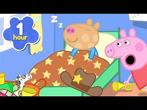 Pedro Is Late For The School Trip! ⏰ | Peppa Pig Official Full Episodes