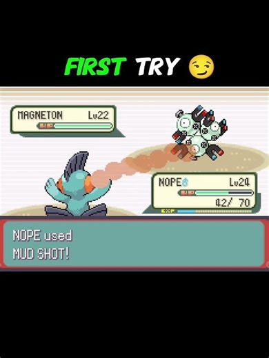 you're not gonna believe me 😏